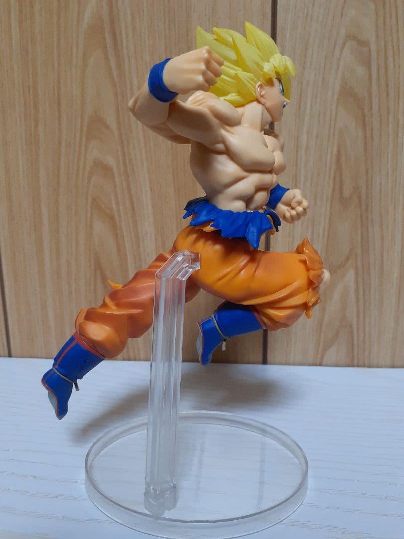 一番くじ　ドラゴンボール　フィギュア　孫悟空　　未開封現状品　CP値下げ