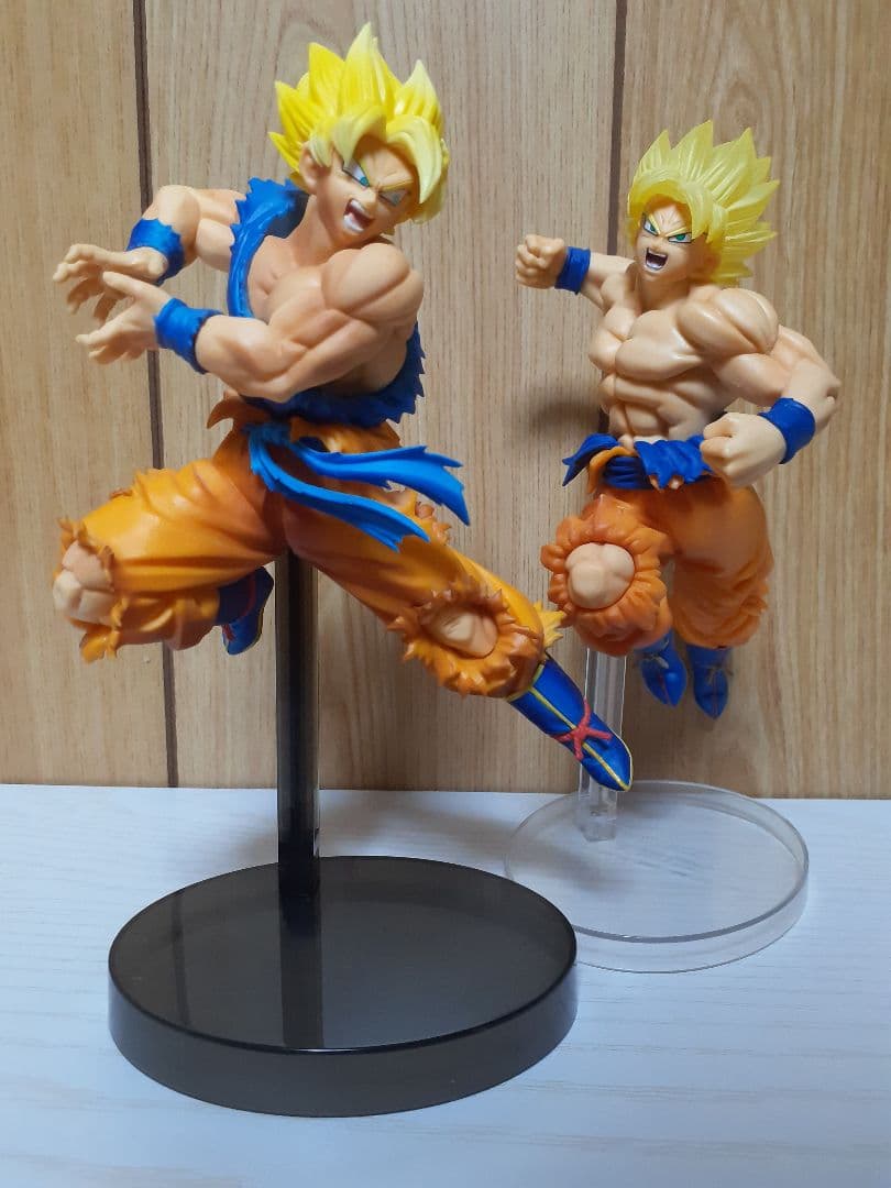 一番くじ　ドラゴンボール　フィギュア　孫悟空　　未開封現状品　CP値下げ