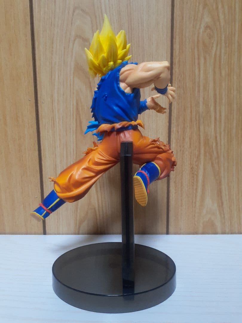 一番くじ　ドラゴンボール　フィギュア　孫悟空　　未開封現状品　CP値下げ