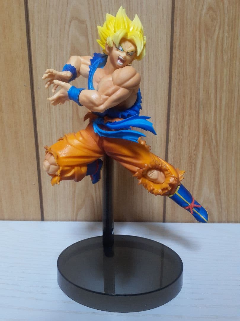 一番くじ　ドラゴンボール　フィギュア　孫悟空　　未開封現状品　CP値下げ