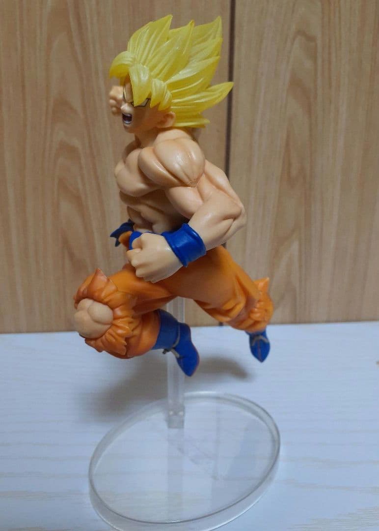 一番くじ　ドラゴンボール　フィギュア　孫悟空　　未開封現状品　CP値下げ