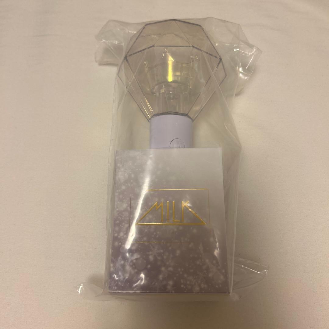 M!LK ミルクラスタルスティック2 ペンライト - メルカリ