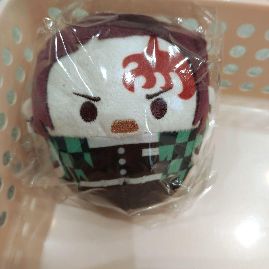 ふわコロりん　炭治郎&義勇&猗窩座&善逸&村田さん&アオイ