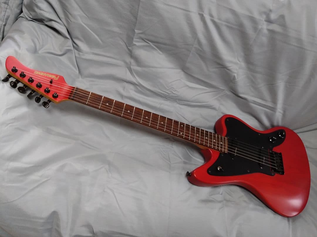 フェルナンデスJG-75 ジャガーシェイプ　FGIアクティブ