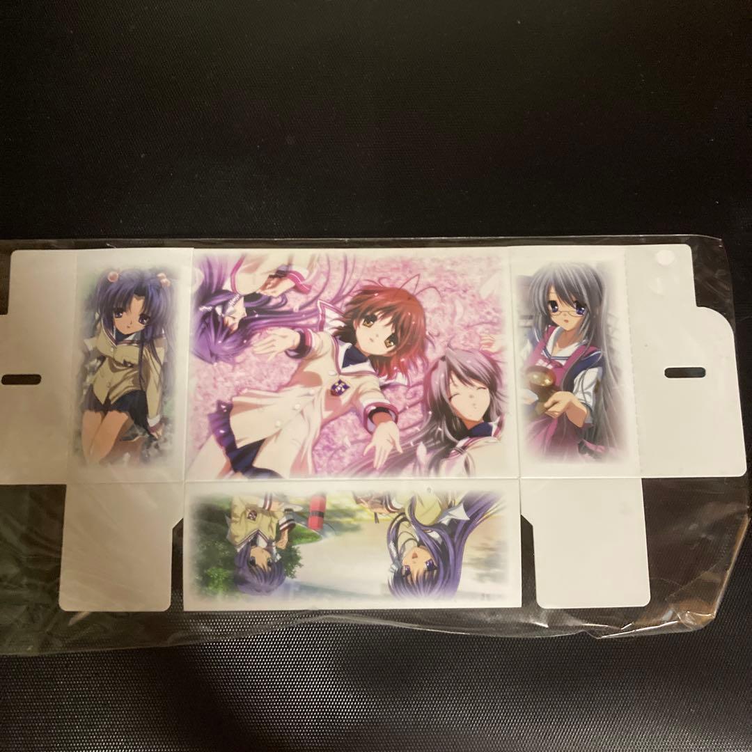 ヴァイスシュヴァルツ クラナド アフターストーリー　デッキケース1個