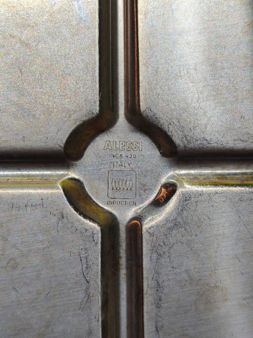 アレッシー　ALESSI バードケトル　ステンレスケトル