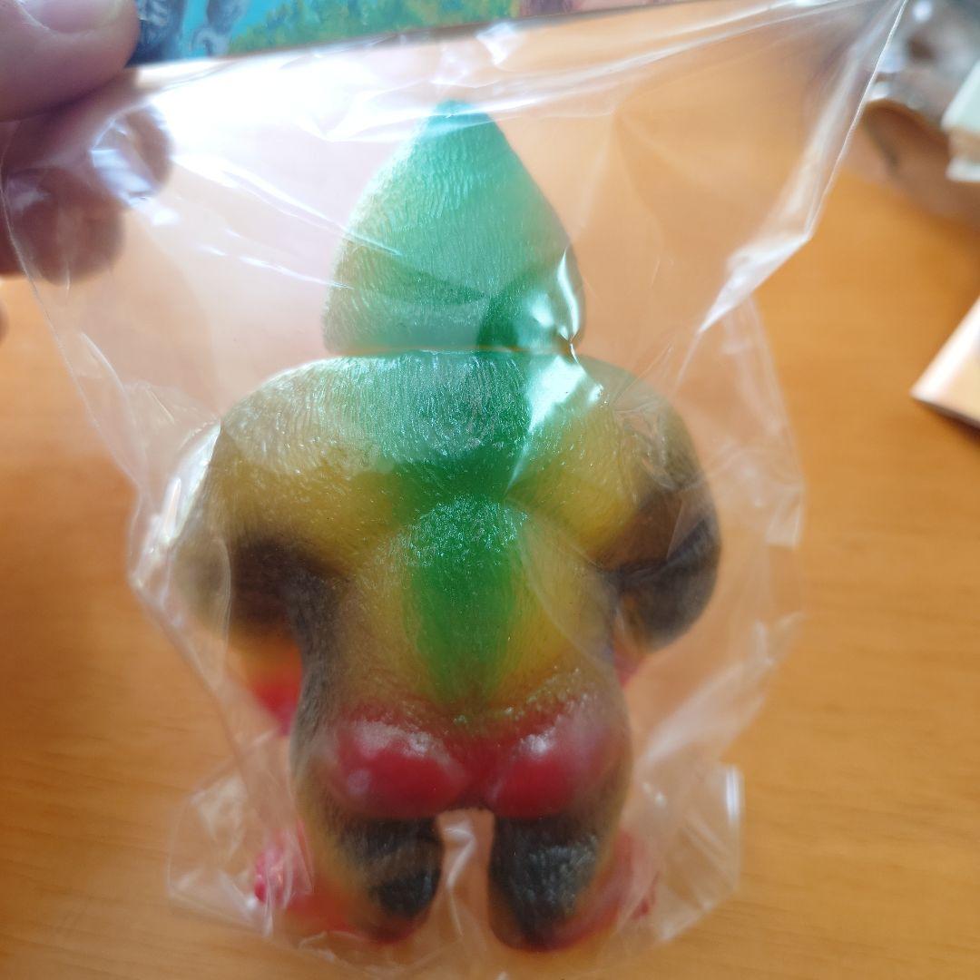 マウントゴリラ one.up ソフビ マウント工房 カウントダウン - メルカリ