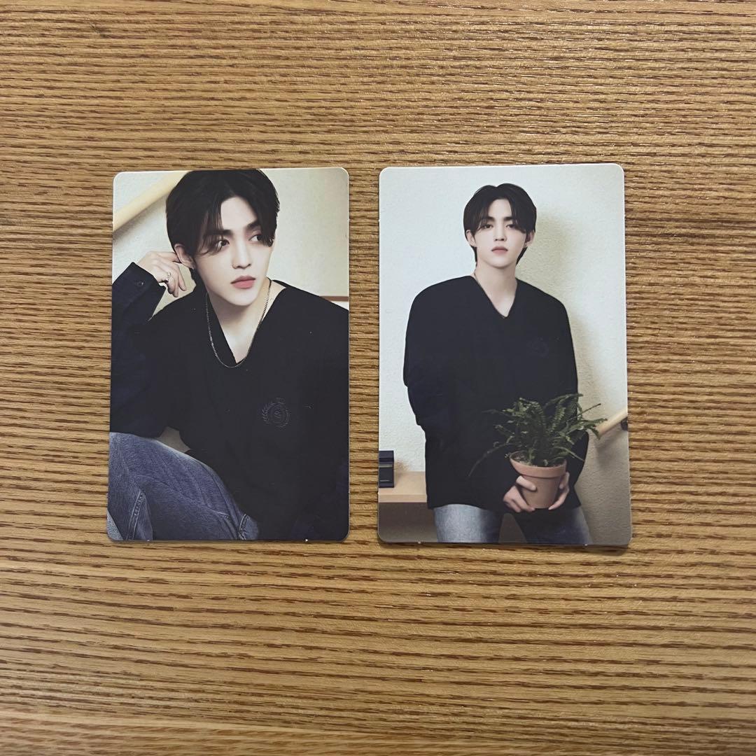 SEVENTEEN エスクプス トレカ - メルカリ