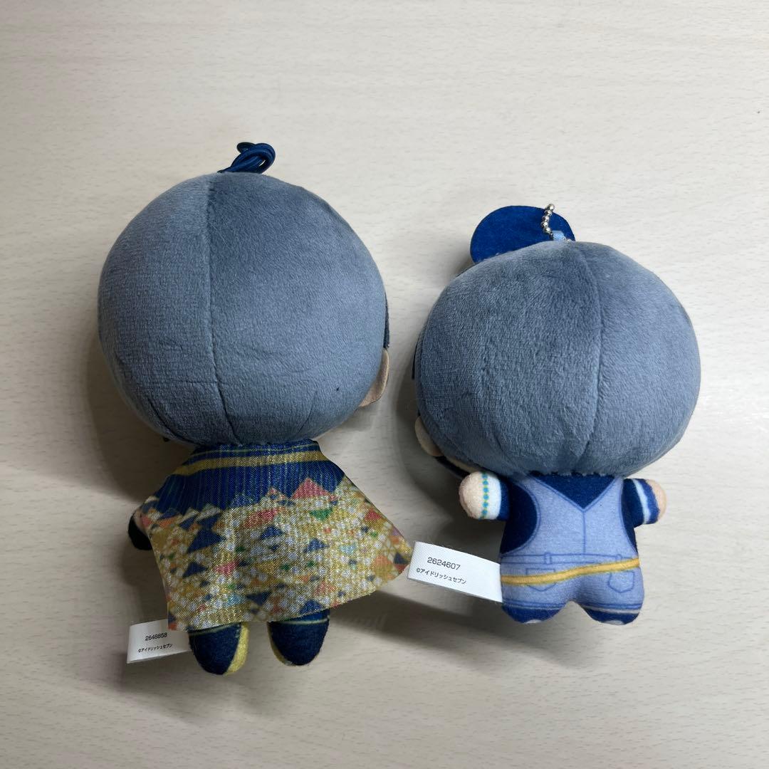 アイナナ和泉一織 きらどる ぬいぐるみ 7周年 お掃除大作戦&ぶっとび