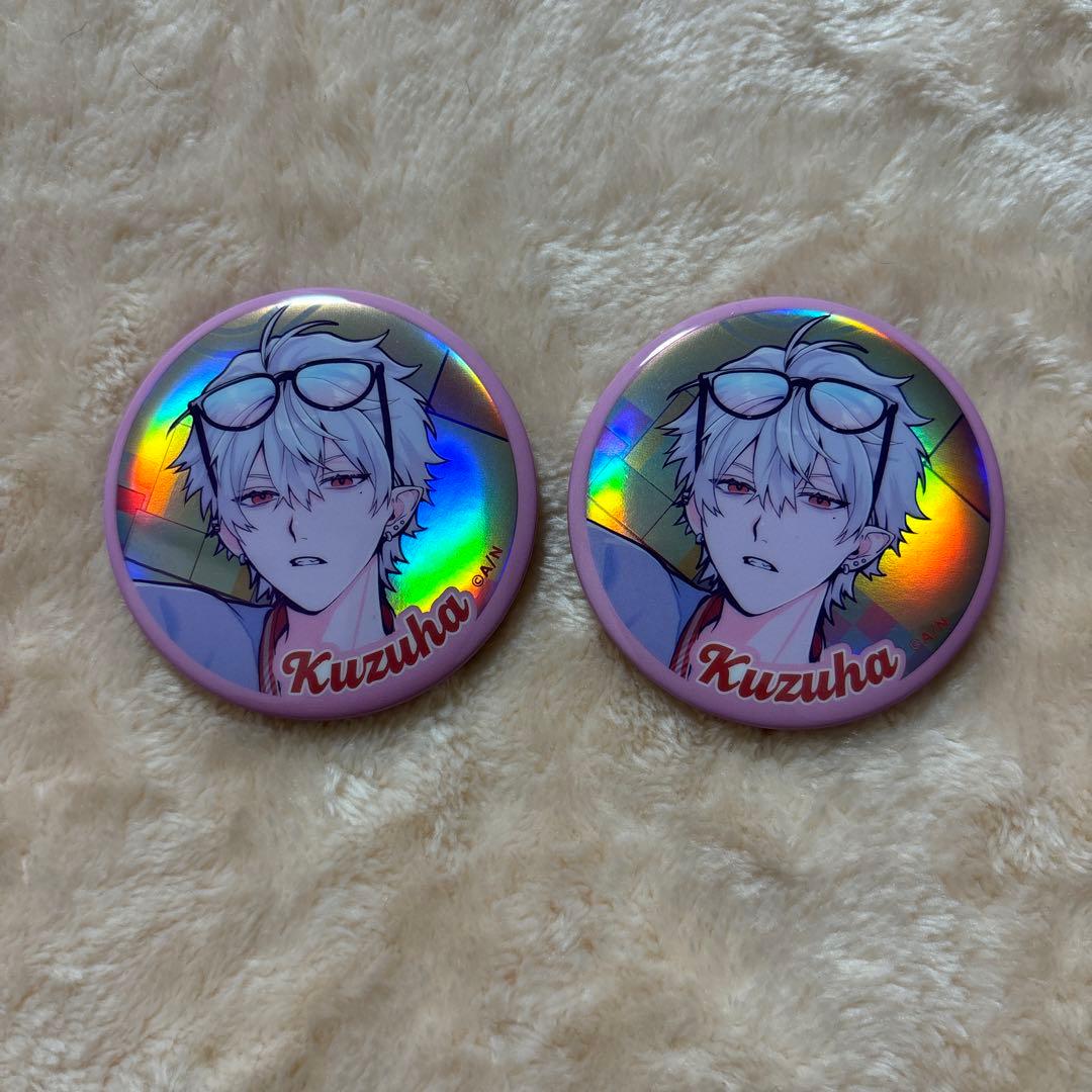 にじさんじ ChroNoiRニューレトロスタイル 葛葉セット - メルカリ