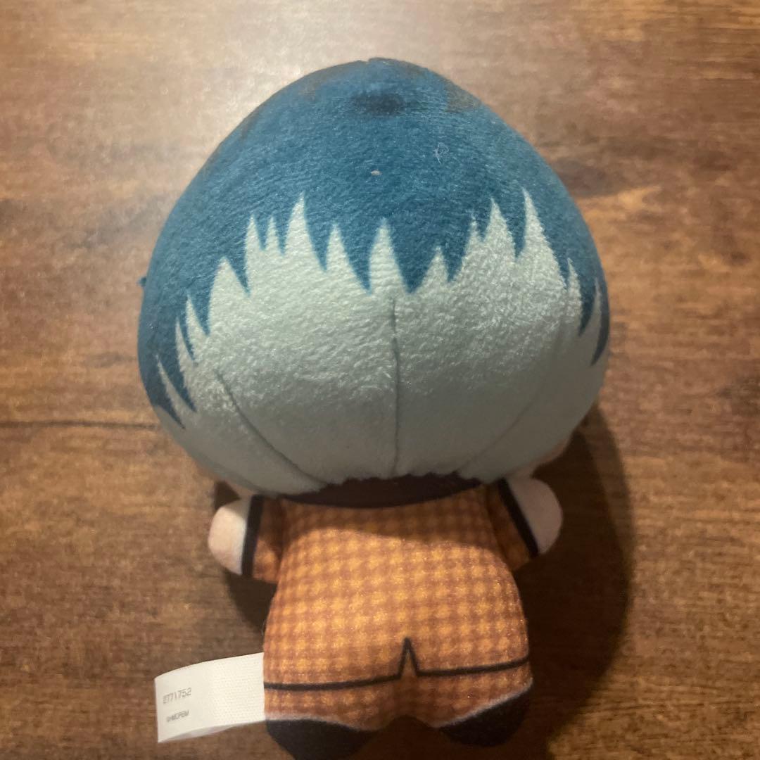 ヒプノシスマイク ちびぐるみvol.3 どついたれ本舗 白膠木簓 - メルカリ