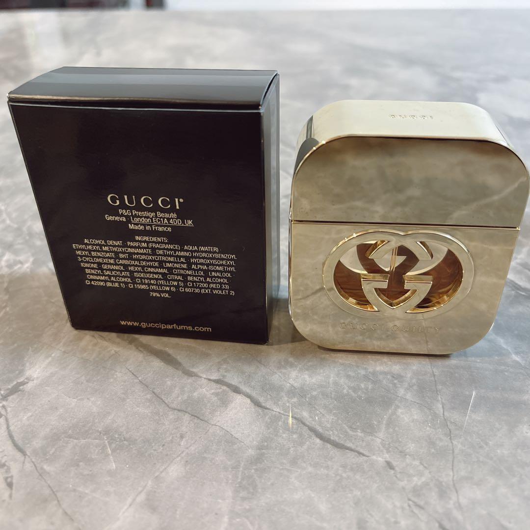 メンズ香水 まとめ売り 4点セットGUCCI サムライ ポロ ライジング