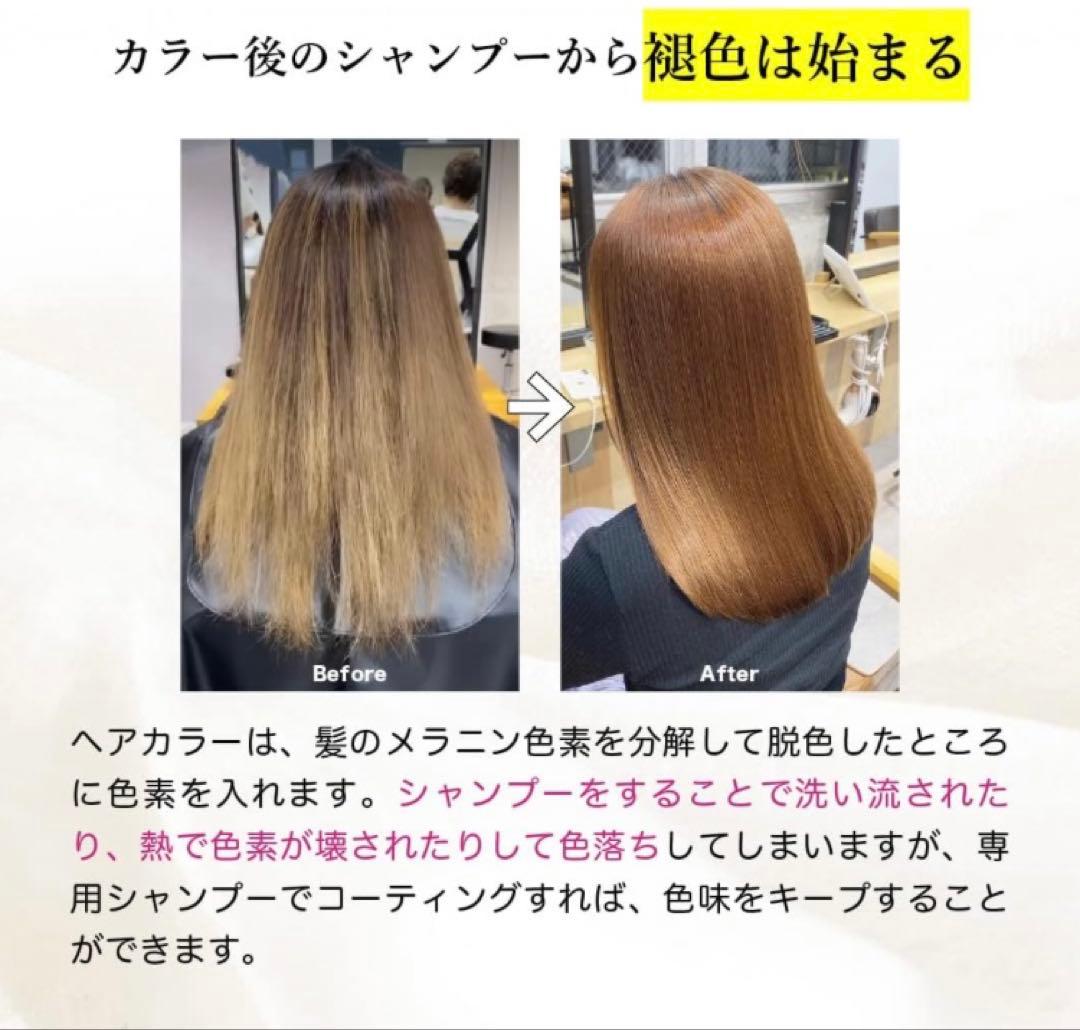 Kyogoku カラーケアトリートメント 美容室専売品 サロン専売　5本