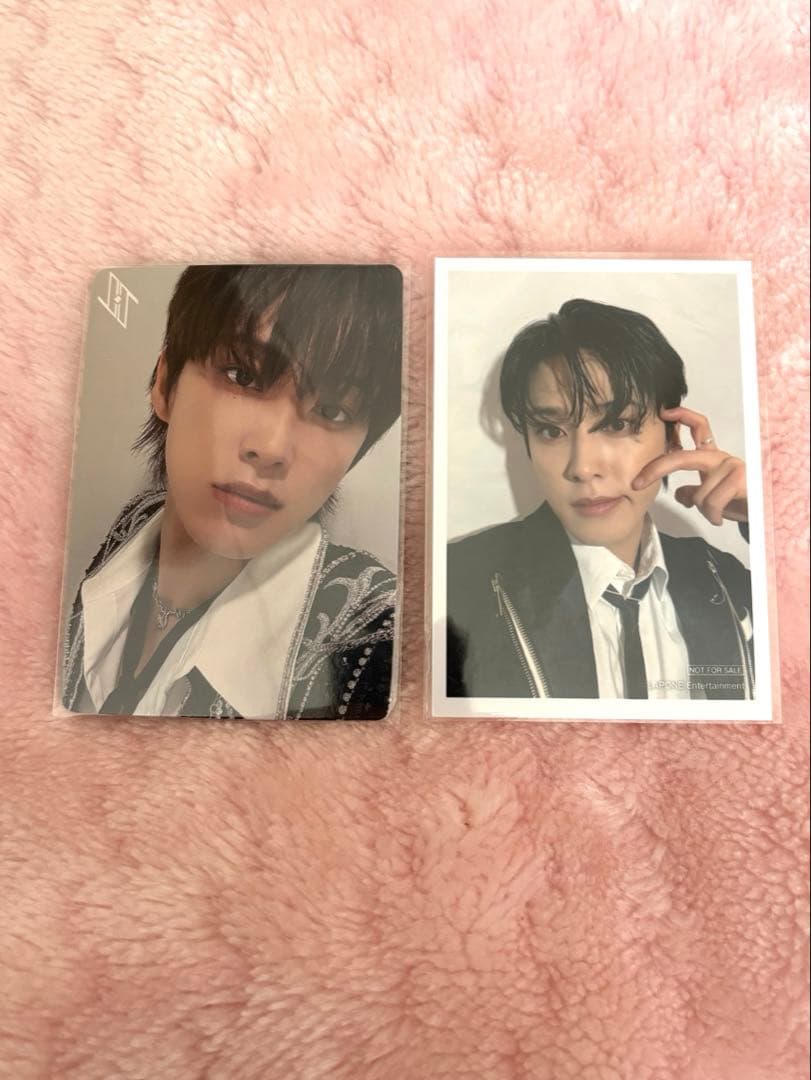 JO1 河野純喜 会場限定CD購入特典トレカ＆KCON チェキ - メルカリ