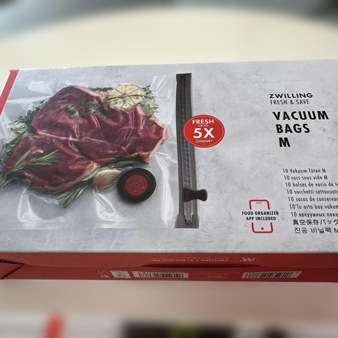 ZWILLING 真空保存セット
