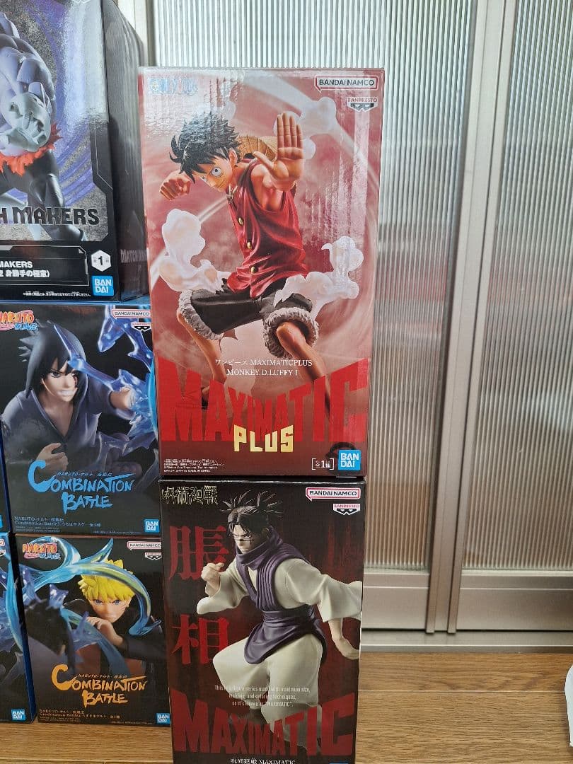 早い者勝ち❗　新品未開封❗フィギュア　7個まとめ売り❗