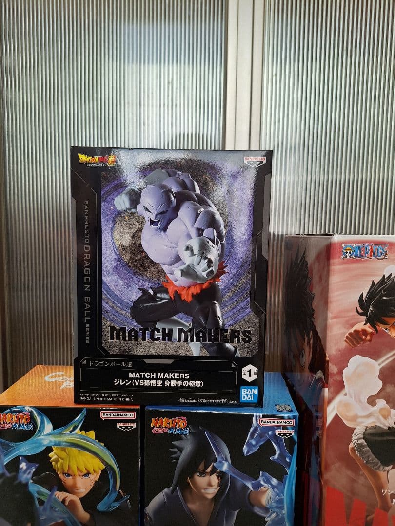 早い者勝ち❗　新品未開封❗フィギュア　7個まとめ売り❗