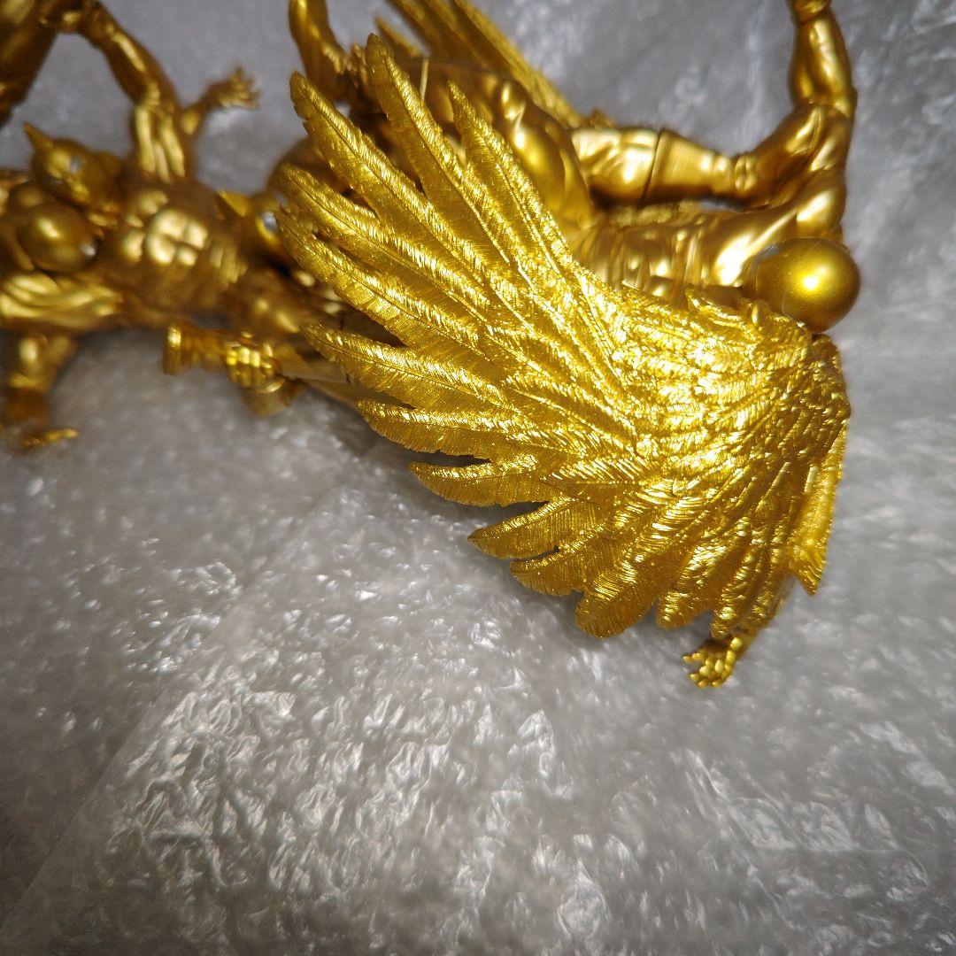 CCP CMC NO.EX キン肉マン マッスルドッキング ゴールド - メルカリ