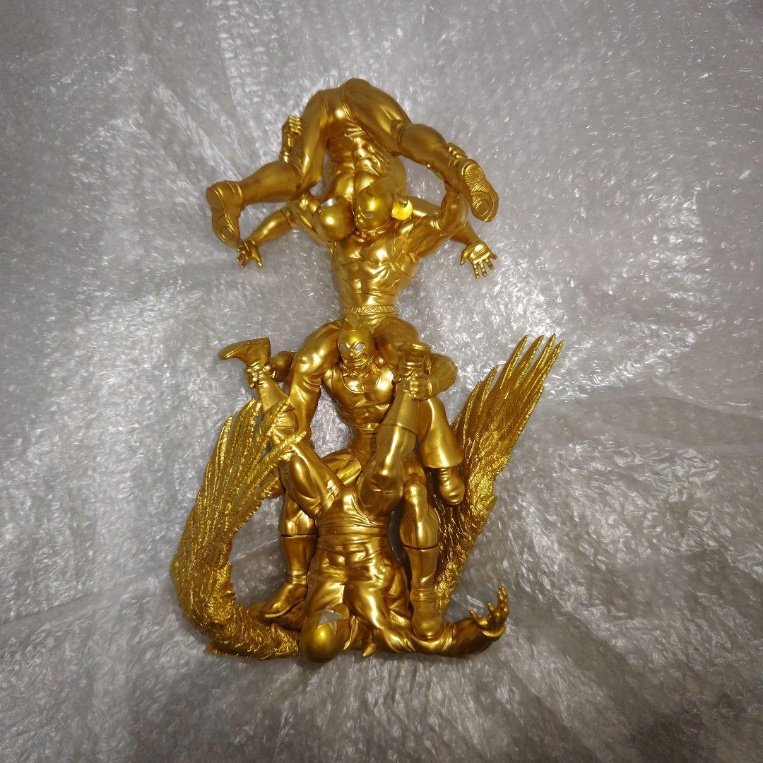 CCP CMC NO.EX キン肉マン マッスルドッキング ゴールド - メルカリ