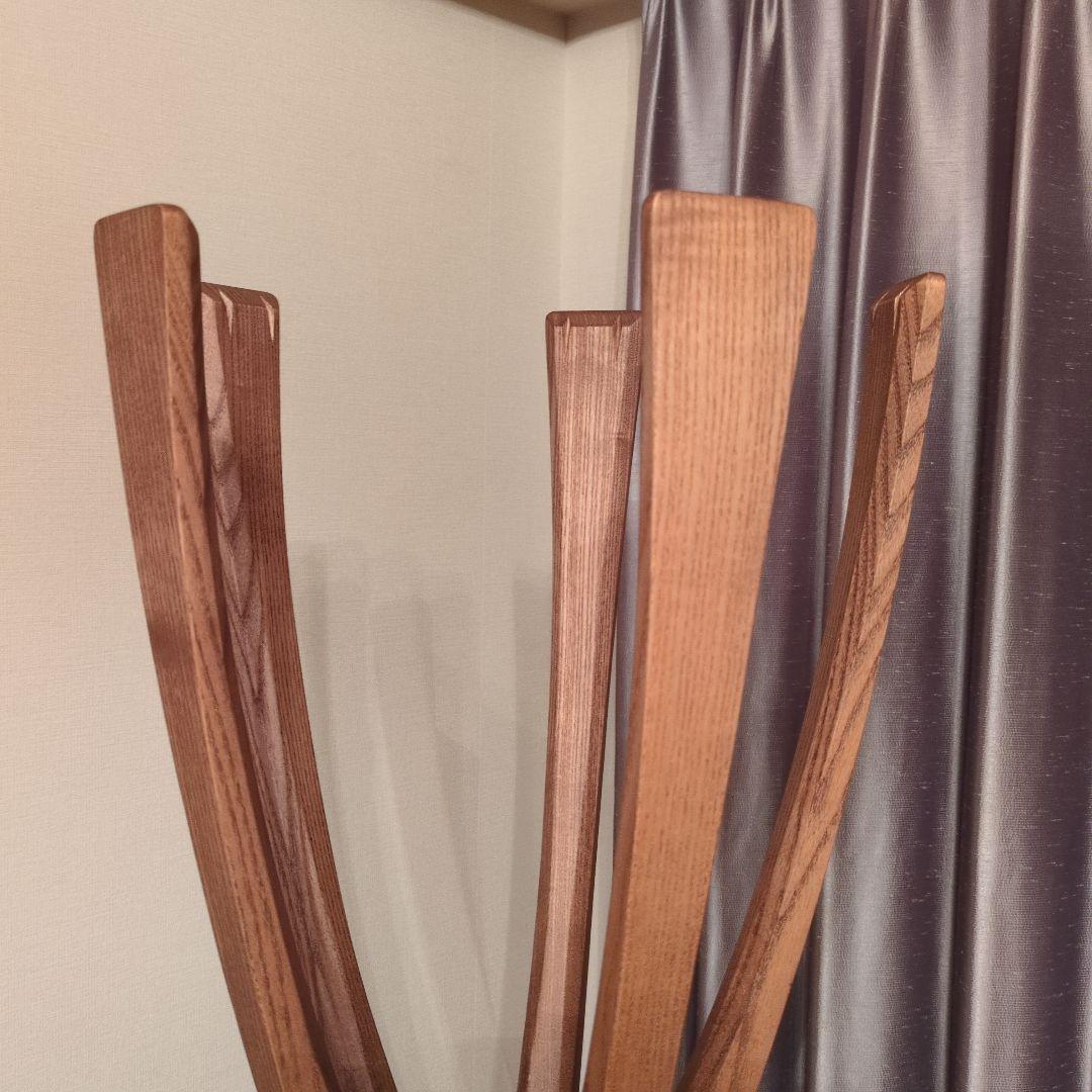 最終価格 コートハンガー porada flamingo ash／アクタス - メルカリ