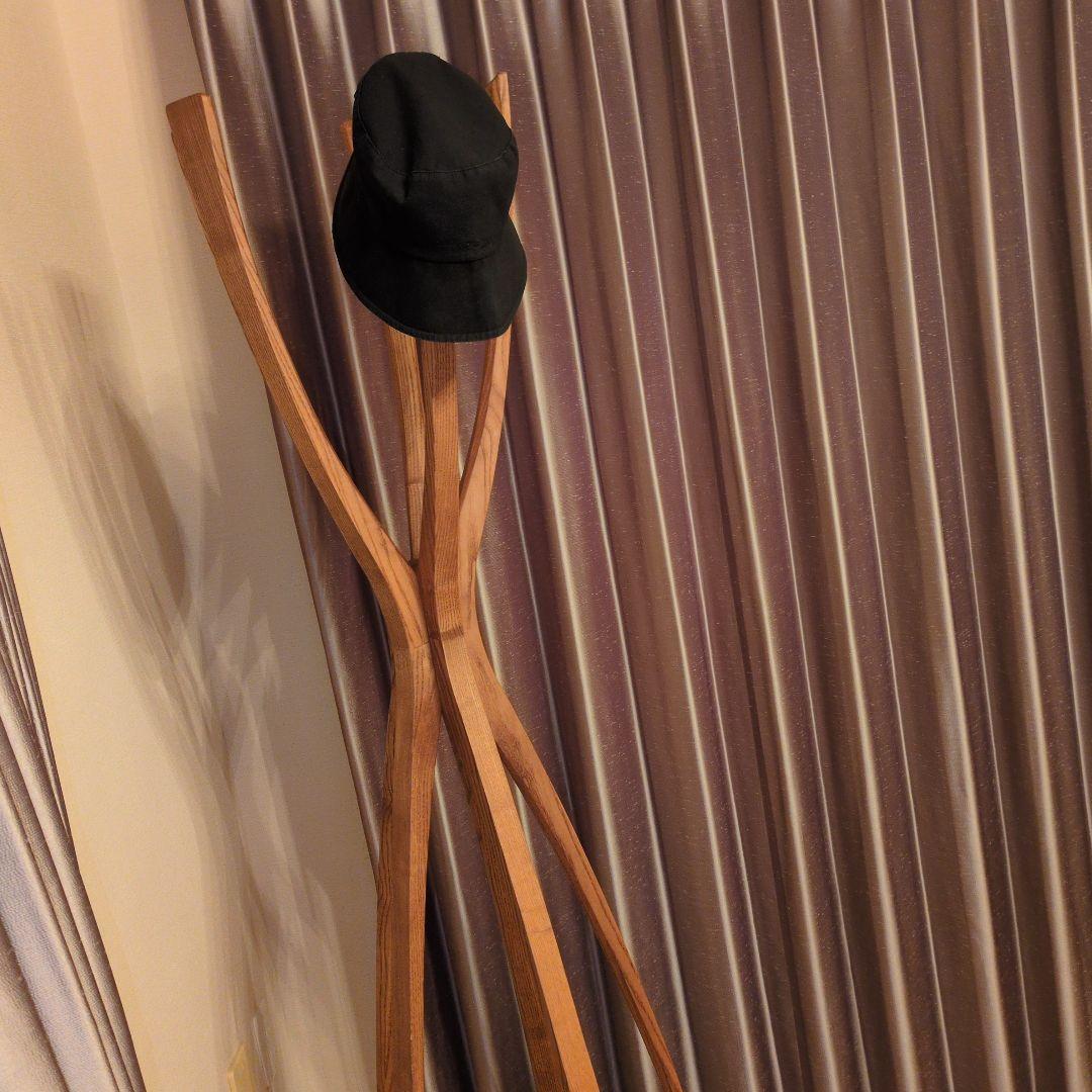 最終価格 コートハンガー porada flamingo ash／アクタス - メルカリ