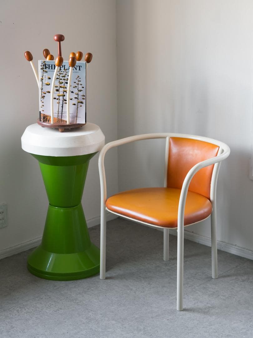 70's \"HOUTOKU\" ヴィンテージチェア ミッドセンチュリー モダン