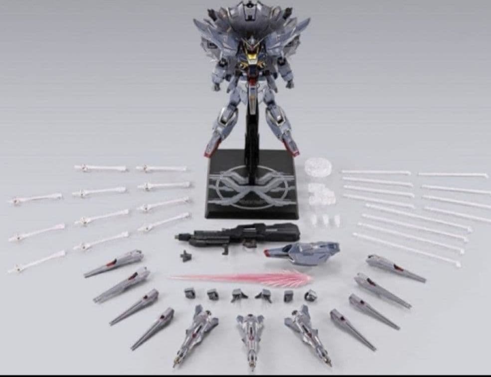 メタルビルド　プロヴィデンスガンダム　CLIMAX BATTLE Ver.