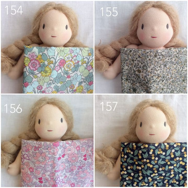 リバティ生地一覧④