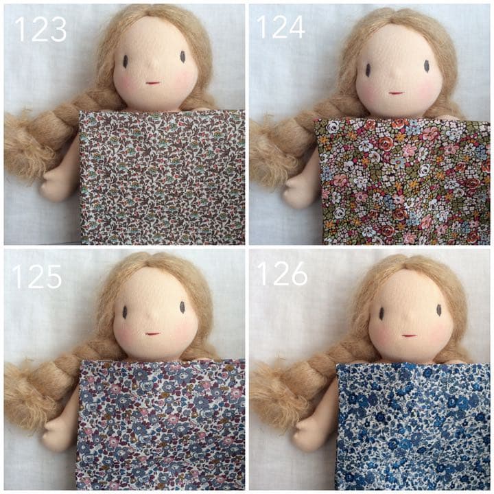 リバティ生地一覧④