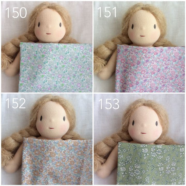 リバティ生地一覧④