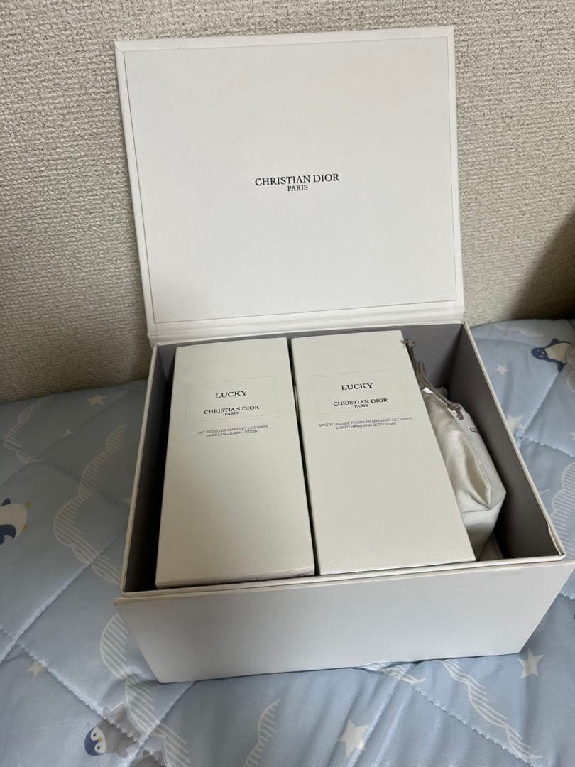 Dior クリスチャンディオール　ハンド&ボディソープ　ローション セット
