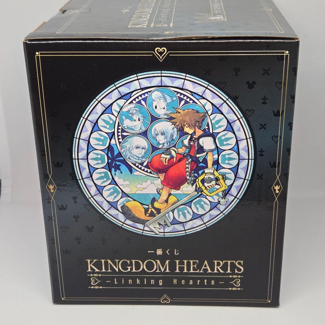 未開封】 KINGDOMHEARTS キングダムハーツ A賞 ソラ スタチュー - メルカリ