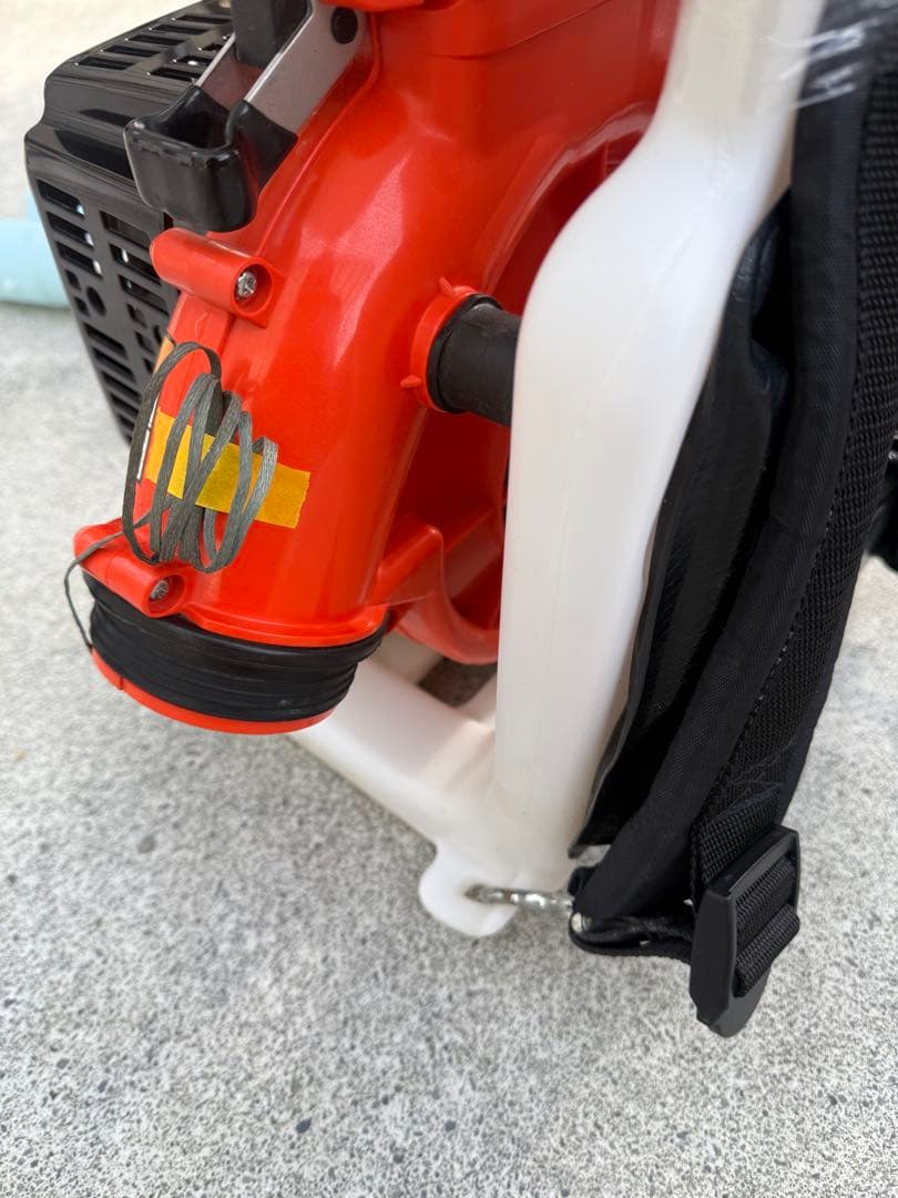 【極美品】 共立 DME401 共立背負動力散布機 農薬 肥料 除草剤