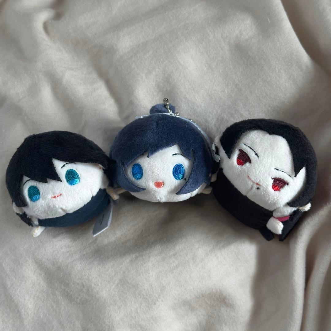 刀剣乱舞 もちもちマスコット もちマス 加州清光 - メルカリ