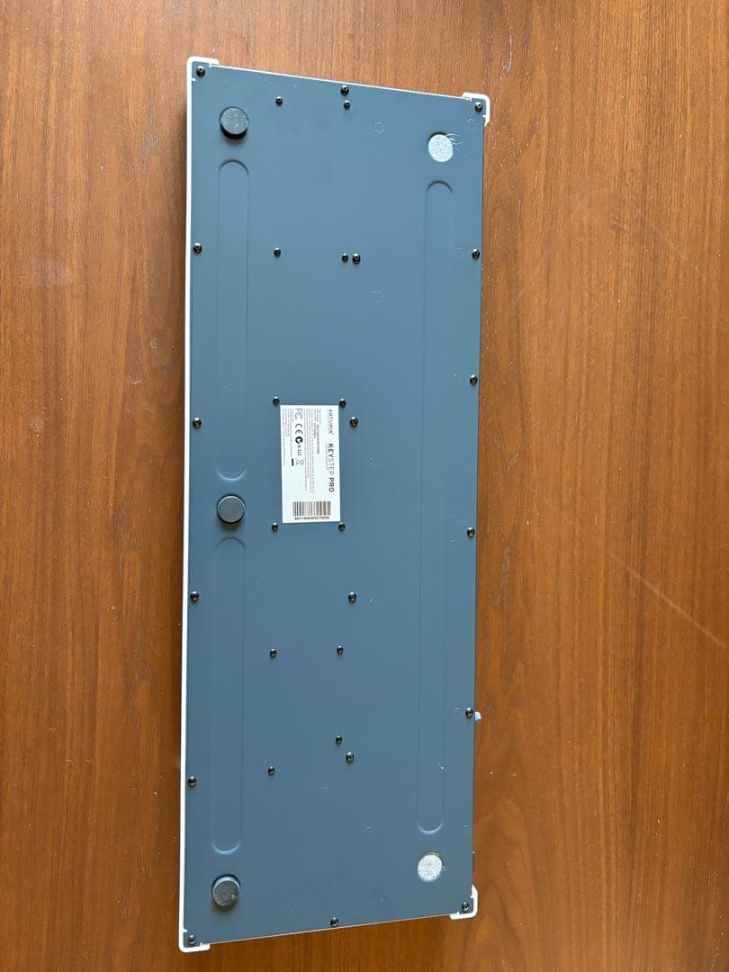 ARTURIA KeyStep Pro 37鍵 MIDIキーボード