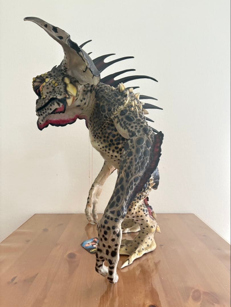 海洋堂 グレムリン　モホーク 等身大 フィギュア