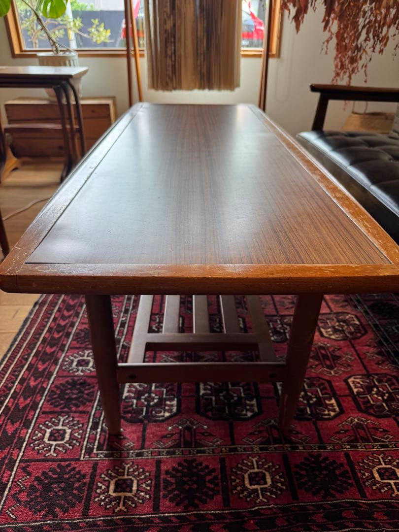 カリモクKarimoku ヴィンテージテーブル