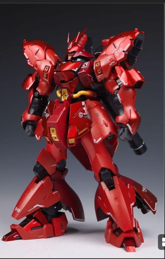 超合金 SIDE-F 限定 MSN-04F サザビー 逆襲のシャア ROBOT魂 - メルカリ