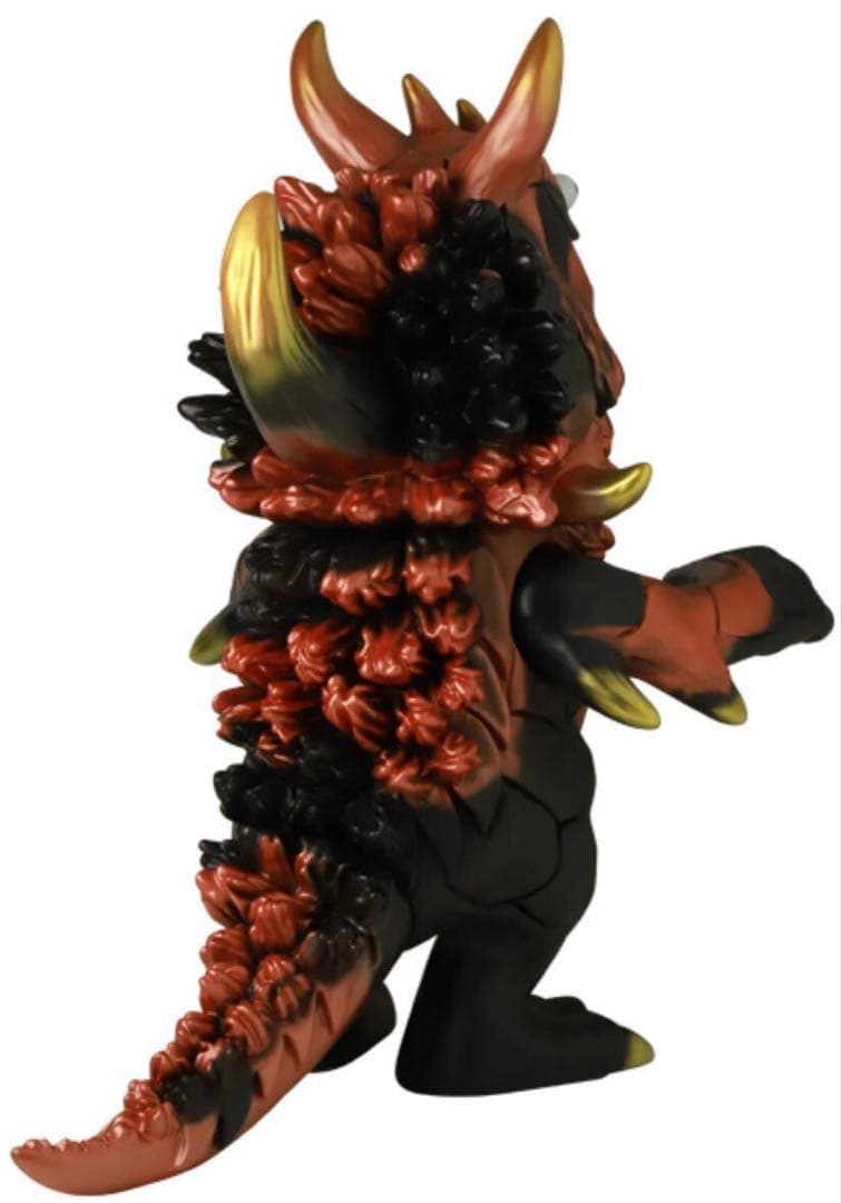 JAM ランジアス(4期) RANGEAS ソフビ メディコムトイ T9G - メルカリ