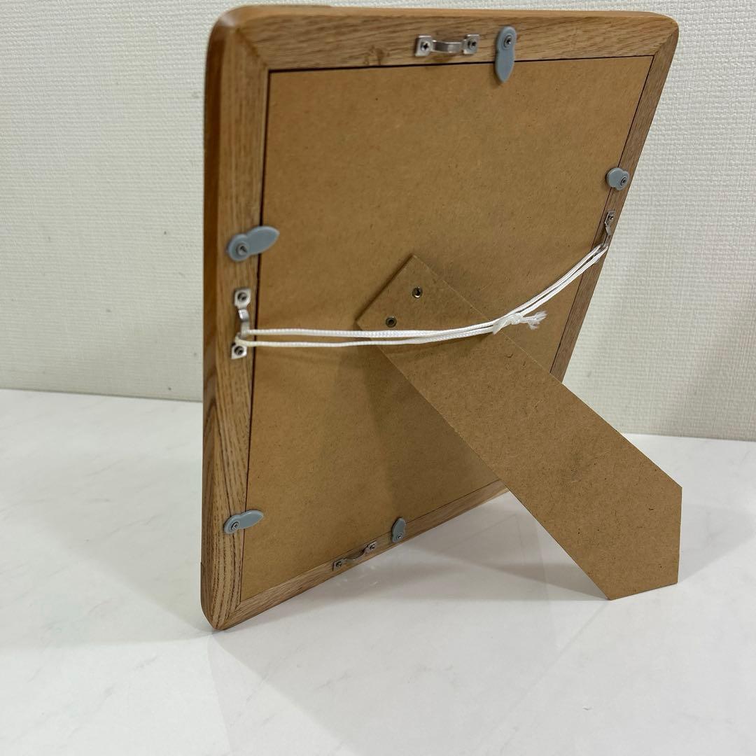 額装　奈良美智　ポスター　うさぎ