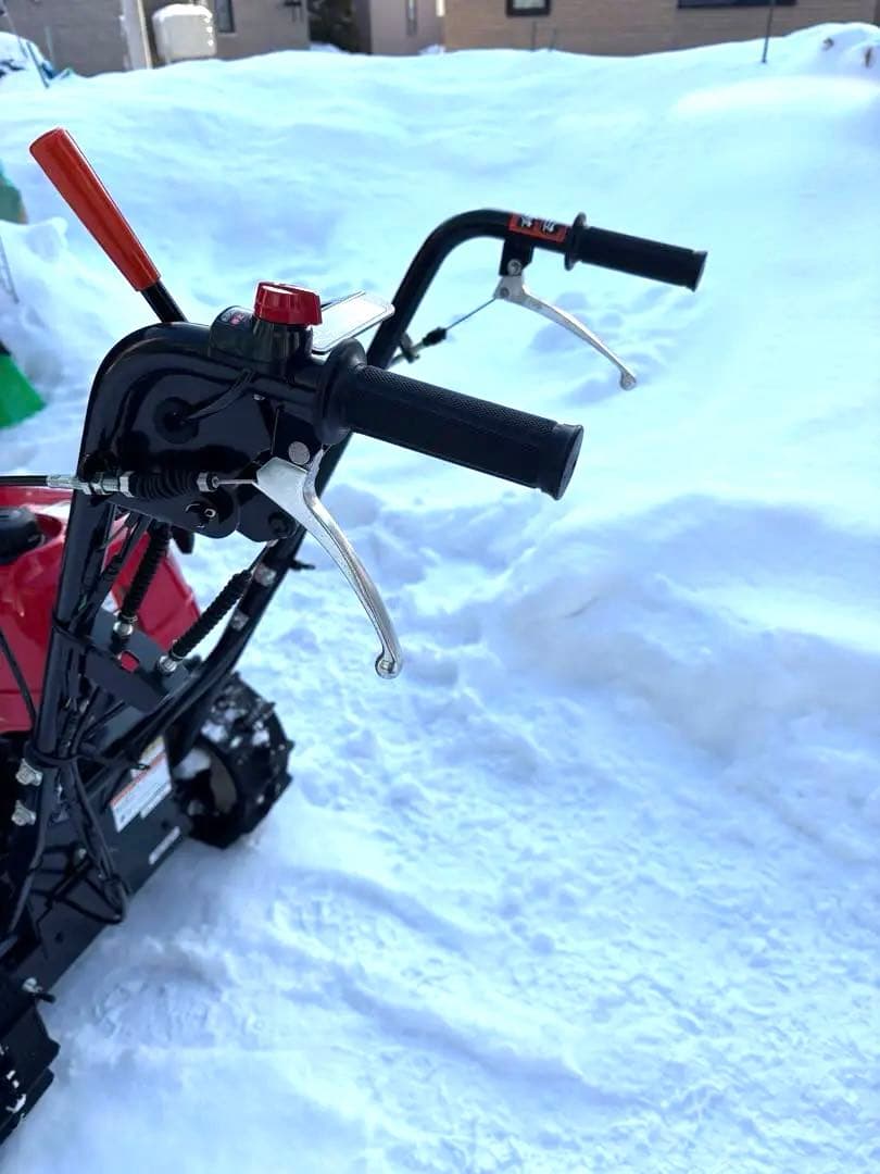 ホンダユキオスSB800JVT 現行型 可変ブレード　札幌近郊直接取引品