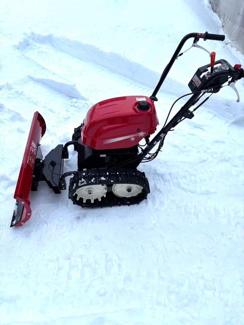 ホンダユキオスSB800JVT 現行型 可変ブレード　札幌近郊直接取引品