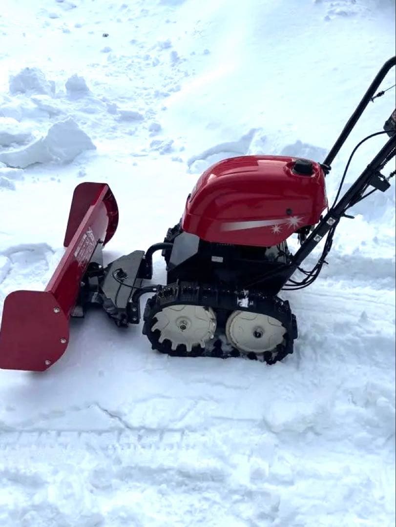 ホンダユキオスSB800JVT 現行型 可変ブレード　札幌近郊直接取引品