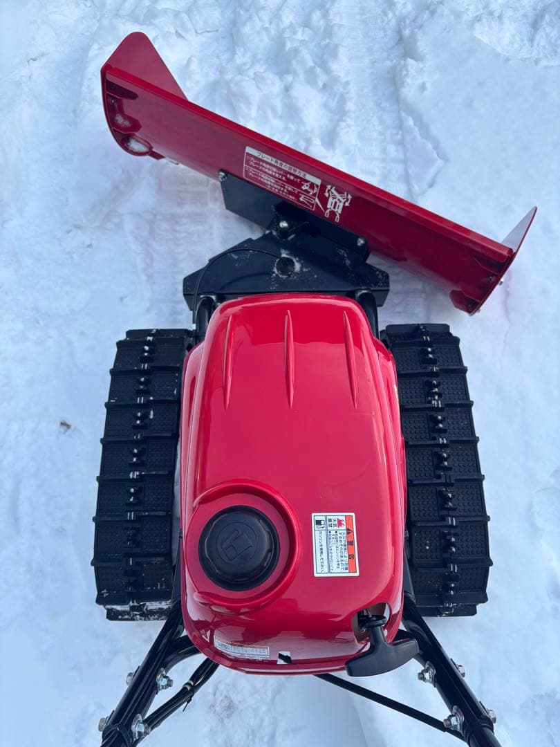 ホンダユキオスSB800JVT 現行型 可変ブレード　札幌近郊直接取引品