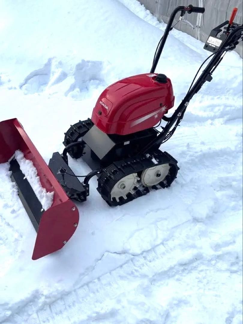 ホンダユキオスSB800JVT 現行型 可変ブレード　札幌近郊直接取引品