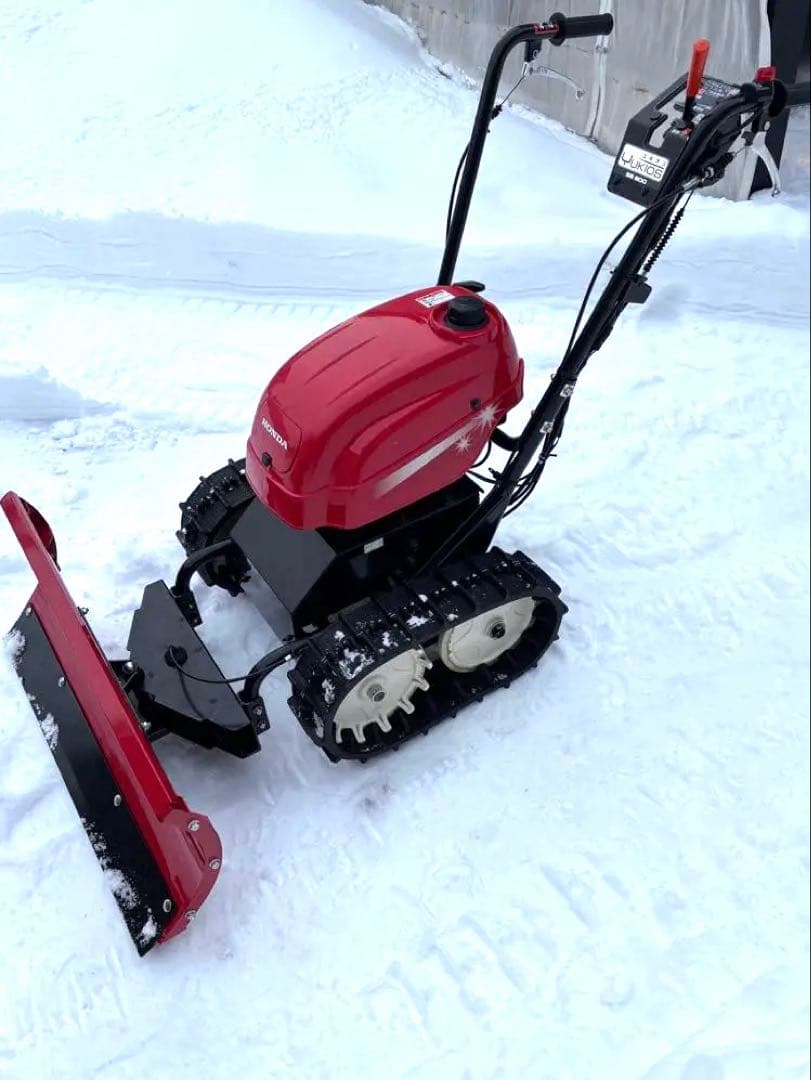 ホンダユキオスSB800JVT 現行型 可変ブレード　札幌近郊直接取引品