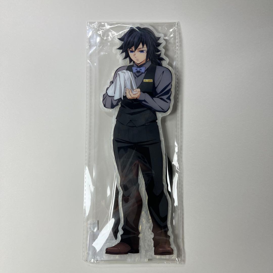 鬼滅の刃 MOCKTAIL 冨岡義勇 ビッグ両面アクリルスタンド アクスタ