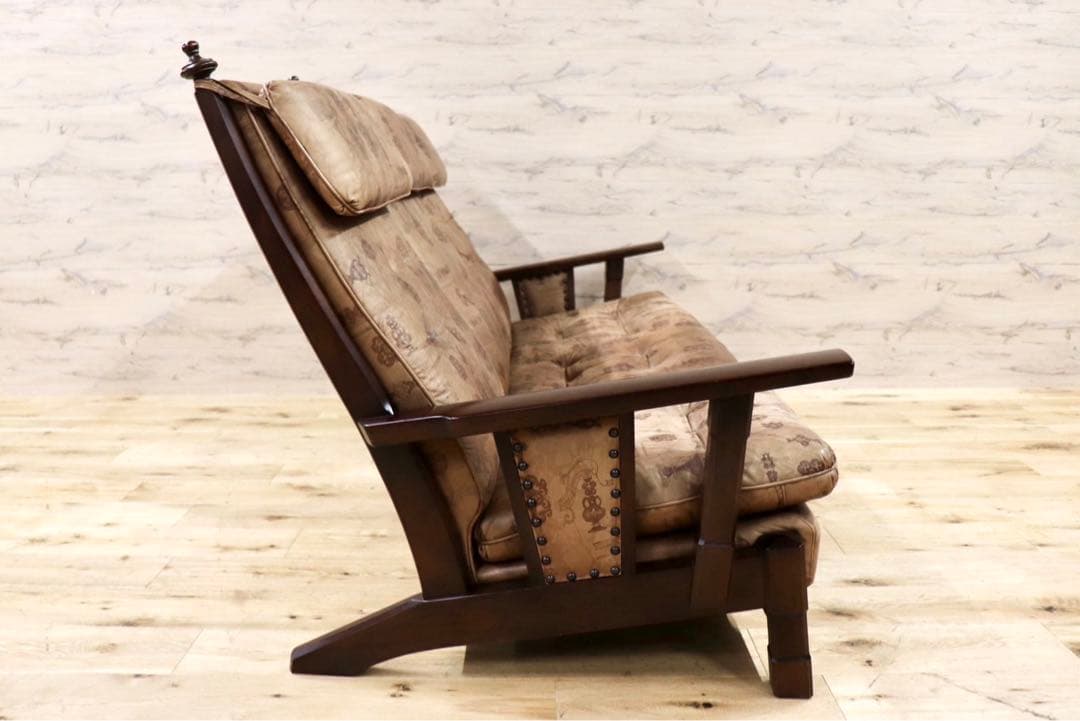 GMGS43○MORISHIGE / モリシゲ 3人掛けソファ トリプルソファ