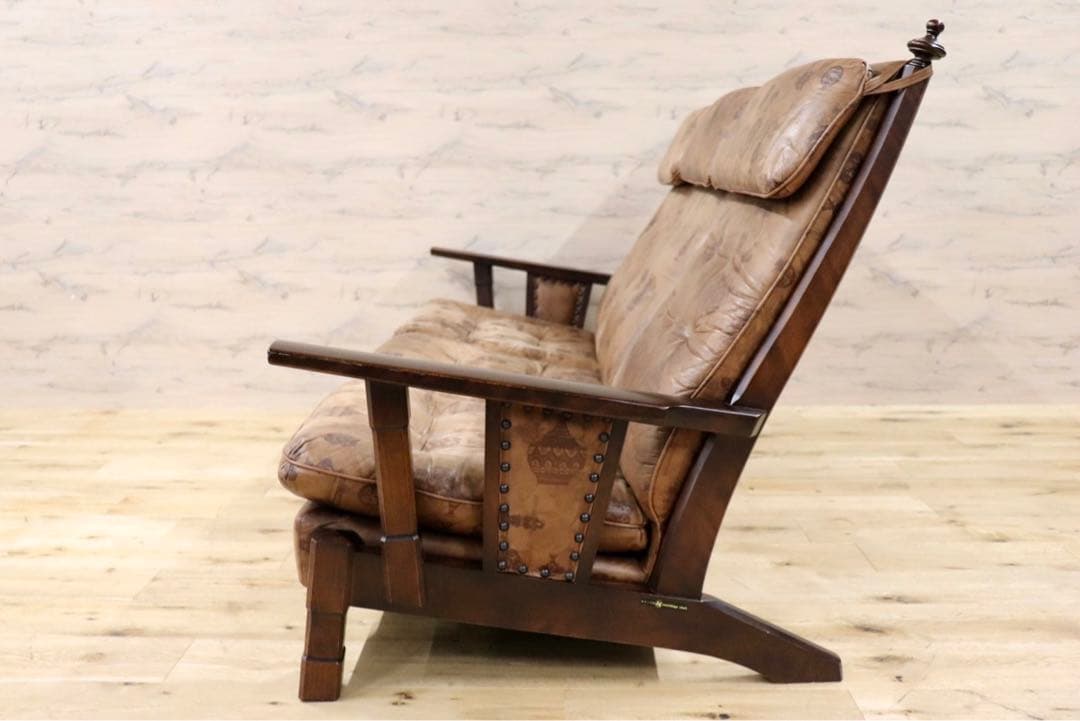 GMGS43○MORISHIGE / モリシゲ 3人掛けソファ トリプルソファ