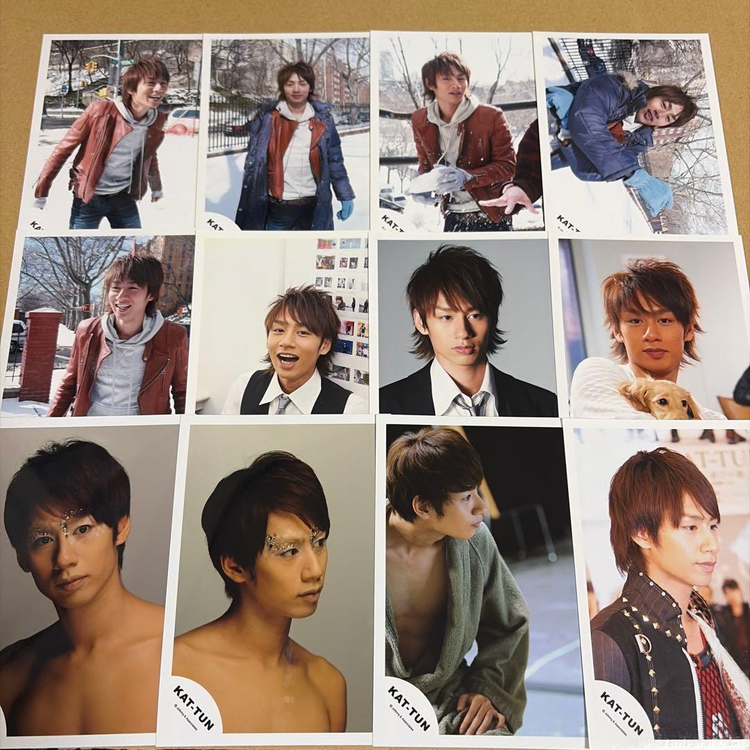 KAT-TUN中丸雄一 公式写真セット③ - メルカリ